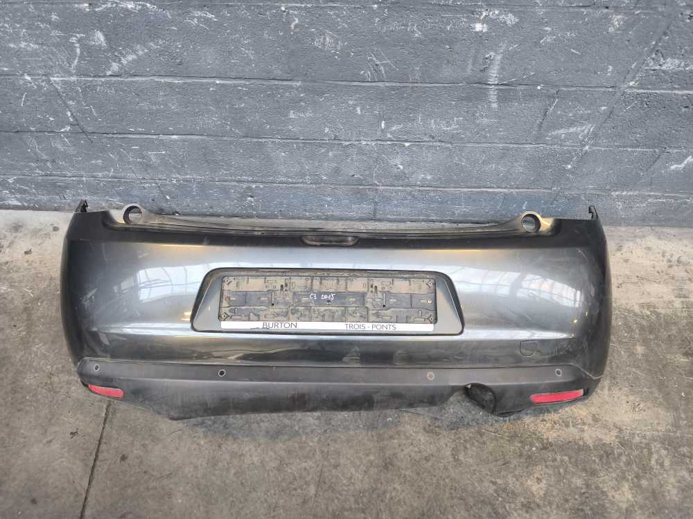 PARE CHOC ARRIERE CITROEN - Vue 1